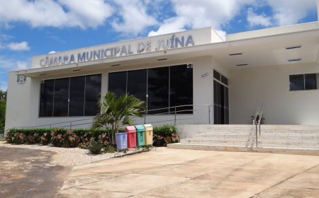 Câmara de Juína abre ano legislativo com votação unânime de projeto ligado à hemodiálise