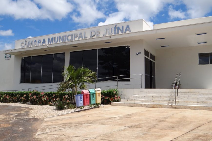 Câmara de Juína abre ano legislativo com votação unânime de projeto ligado à hemodiálise