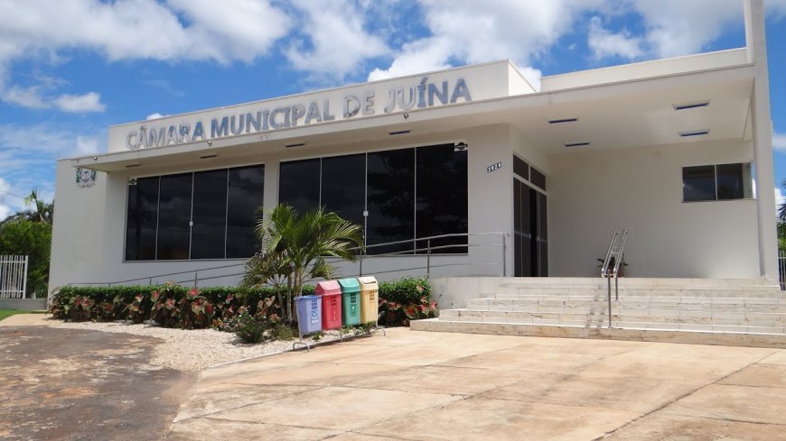 Câmara de Juína abre ano legislativo com votação unânime de projeto ligado à hemodiálise